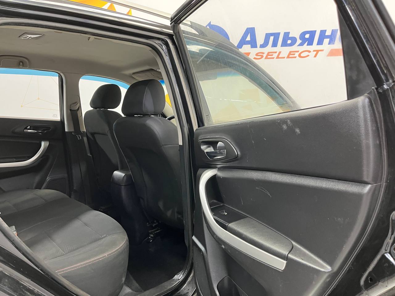 CHANGAN CS35 SC7164B5