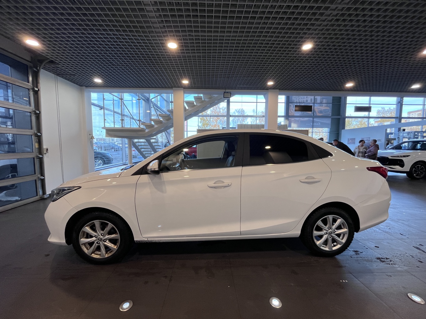 CHANGAN ALSVIN