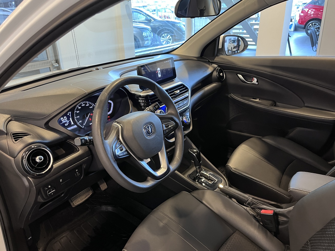 CHANGAN ALSVIN