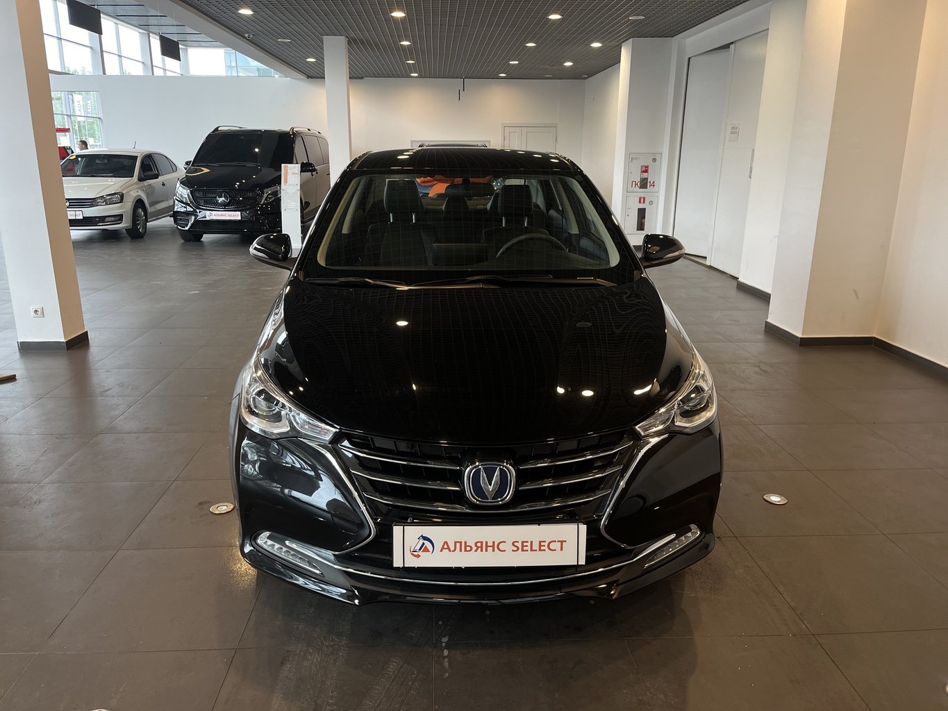 CHANGAN ALSVIN