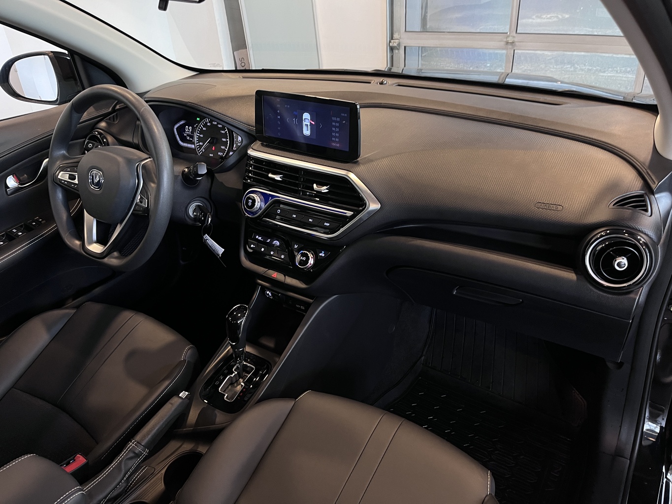CHANGAN ALSVIN