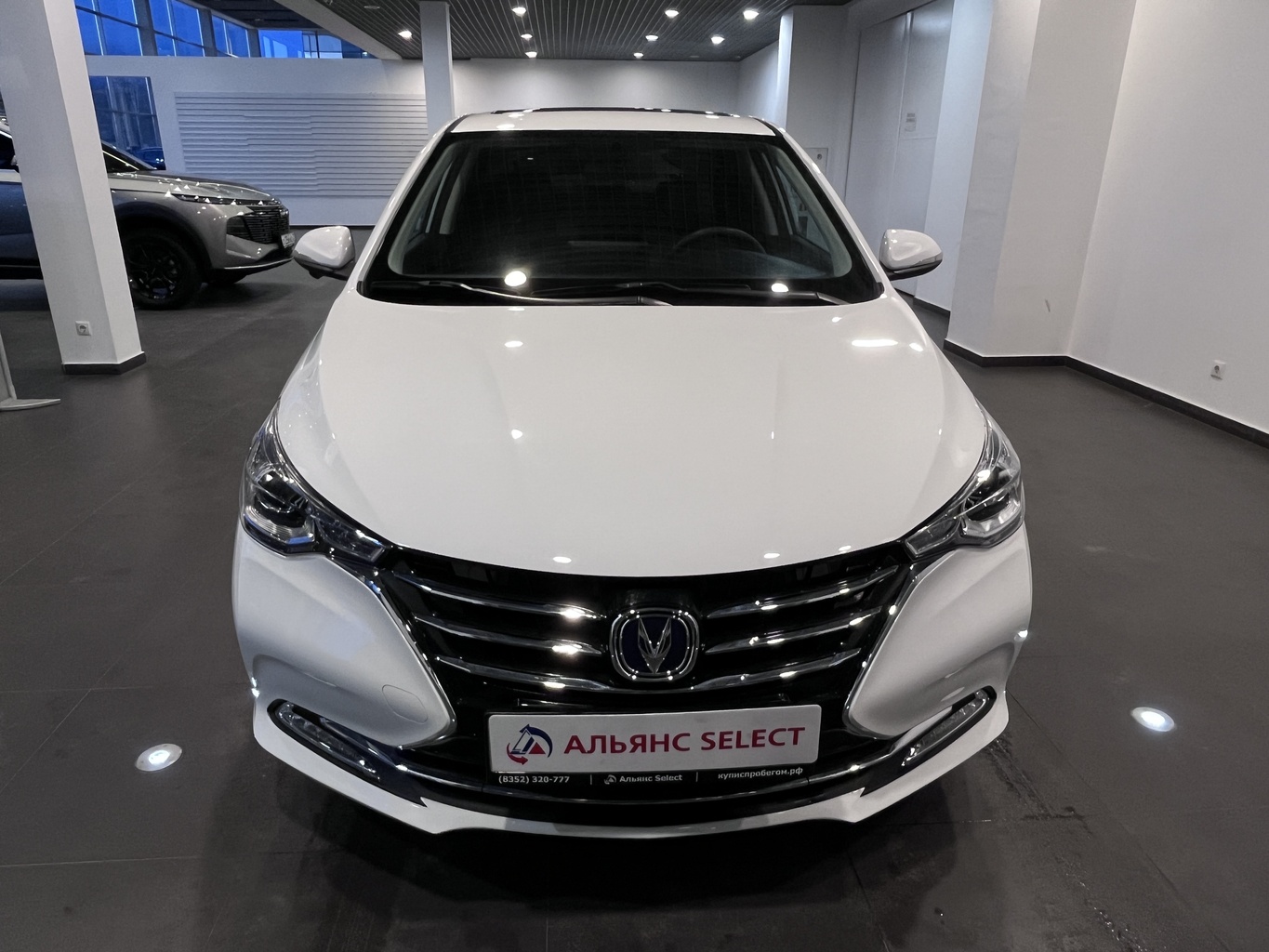 CHANGAN ALSVIN