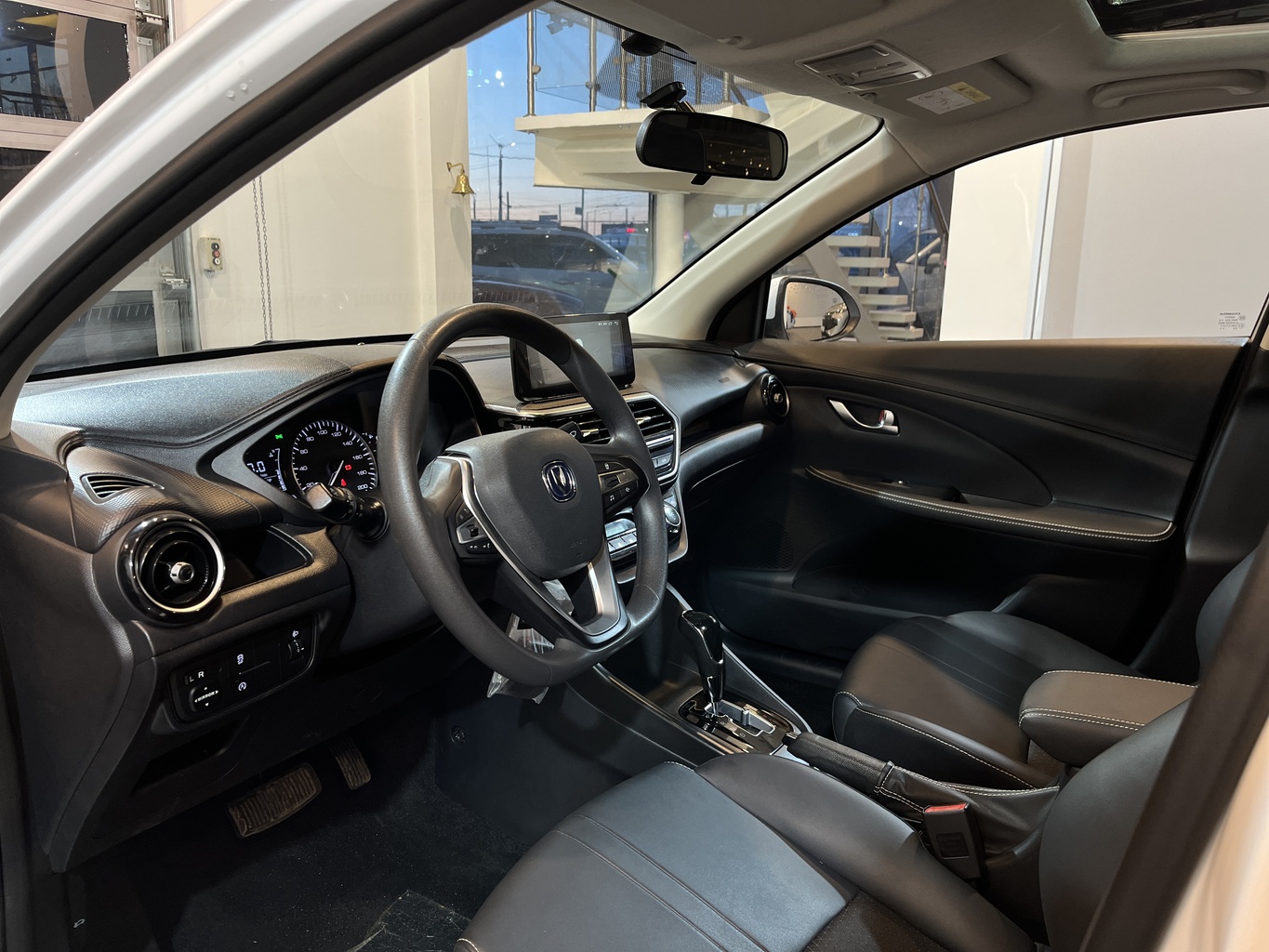 CHANGAN ALSVIN