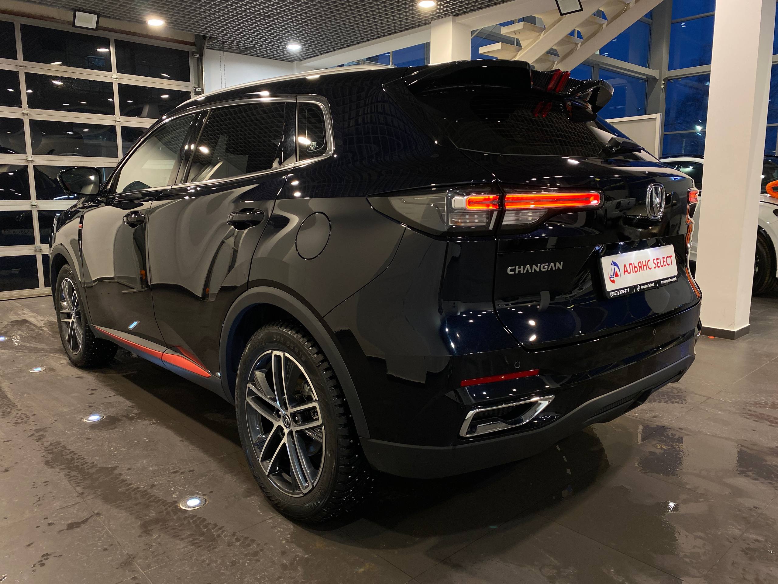 CHANGAN UNI-S