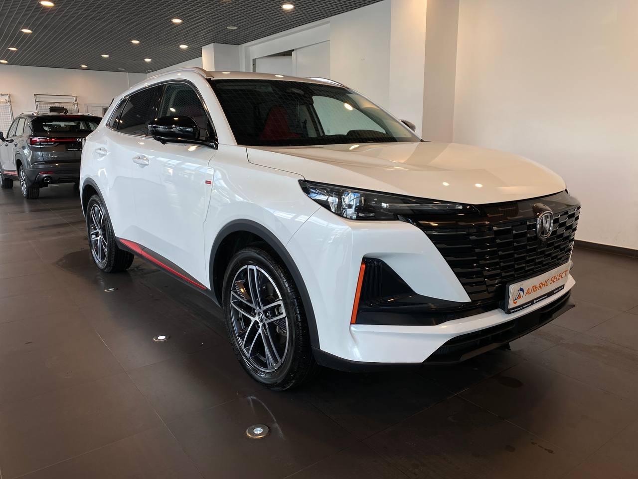 CHANGAN CS55PLUS