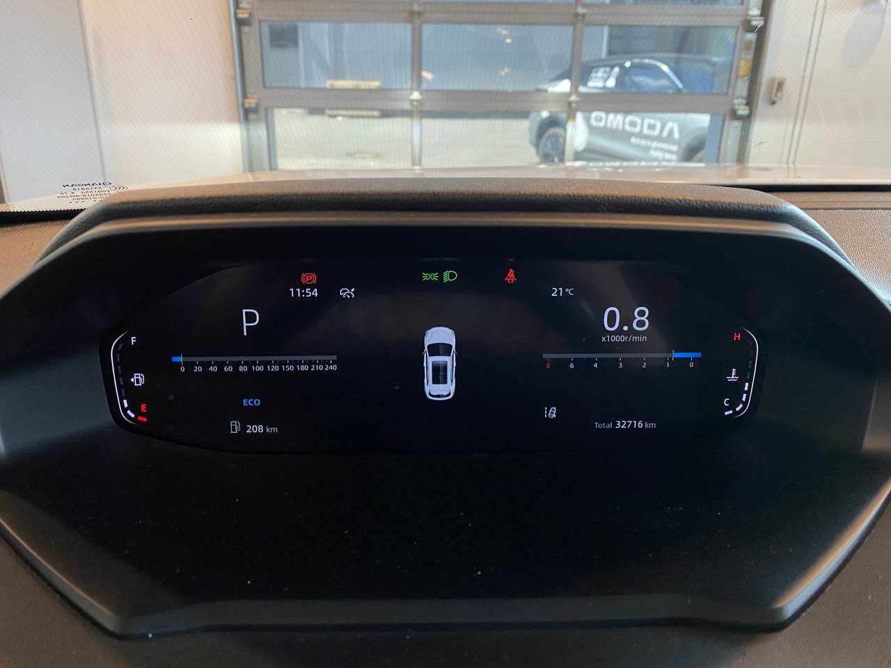 CHANGAN CS55PLUS