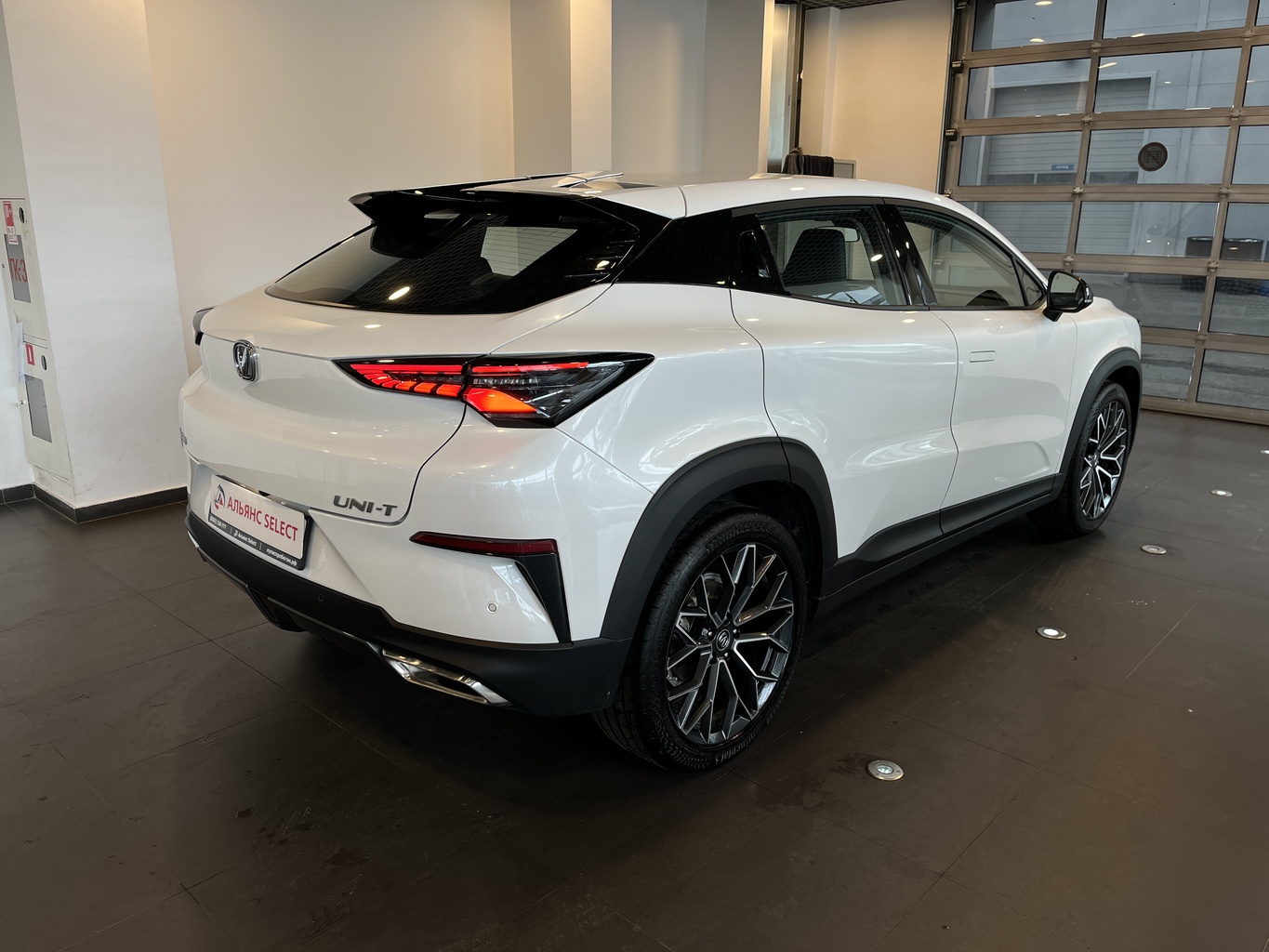 CHANGAN UNI-T