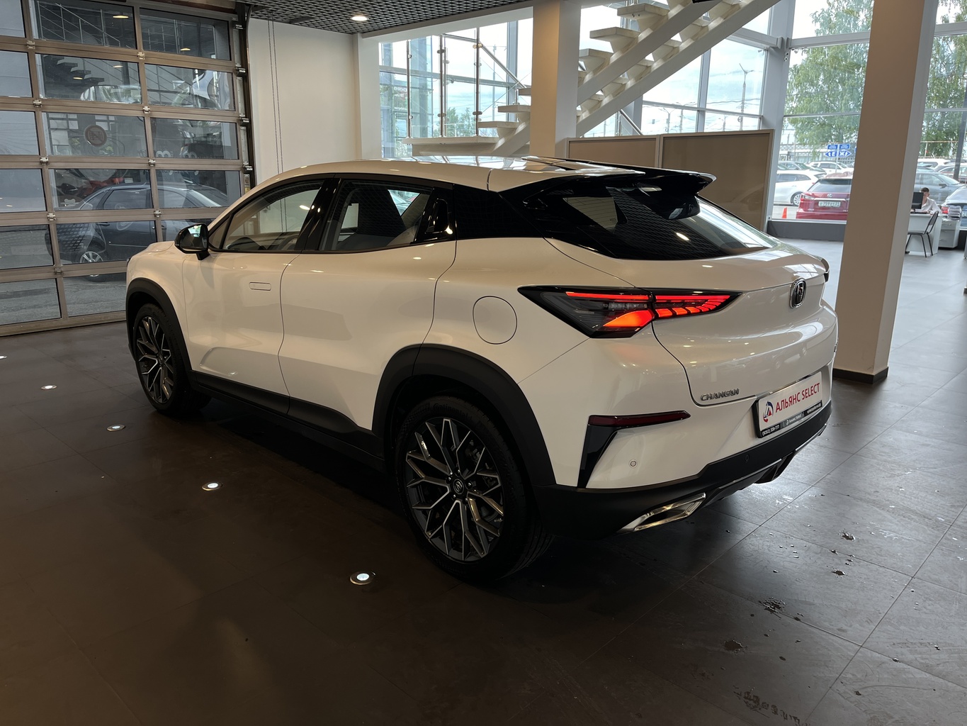 CHANGAN UNI-T