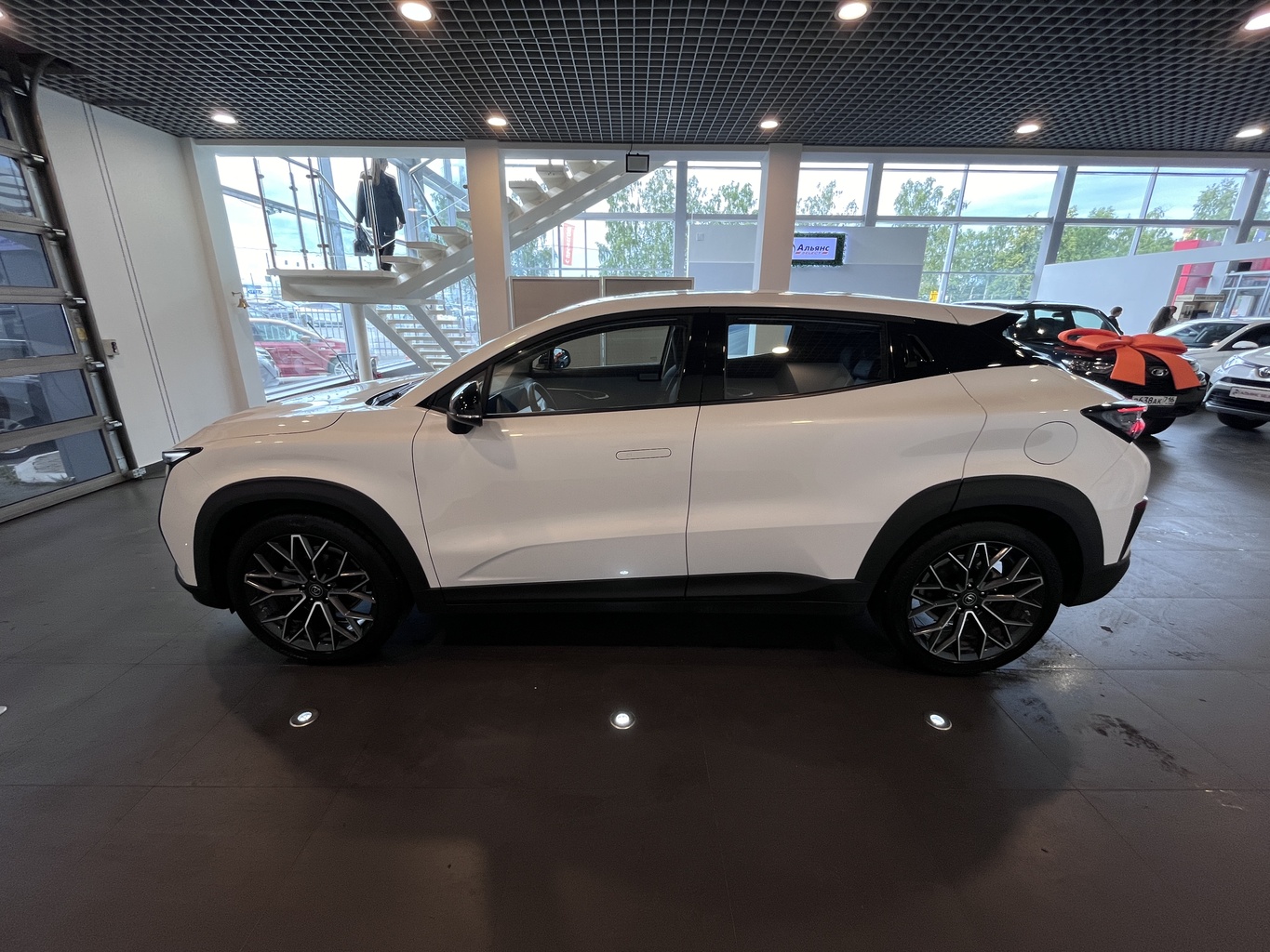 CHANGAN UNI-T