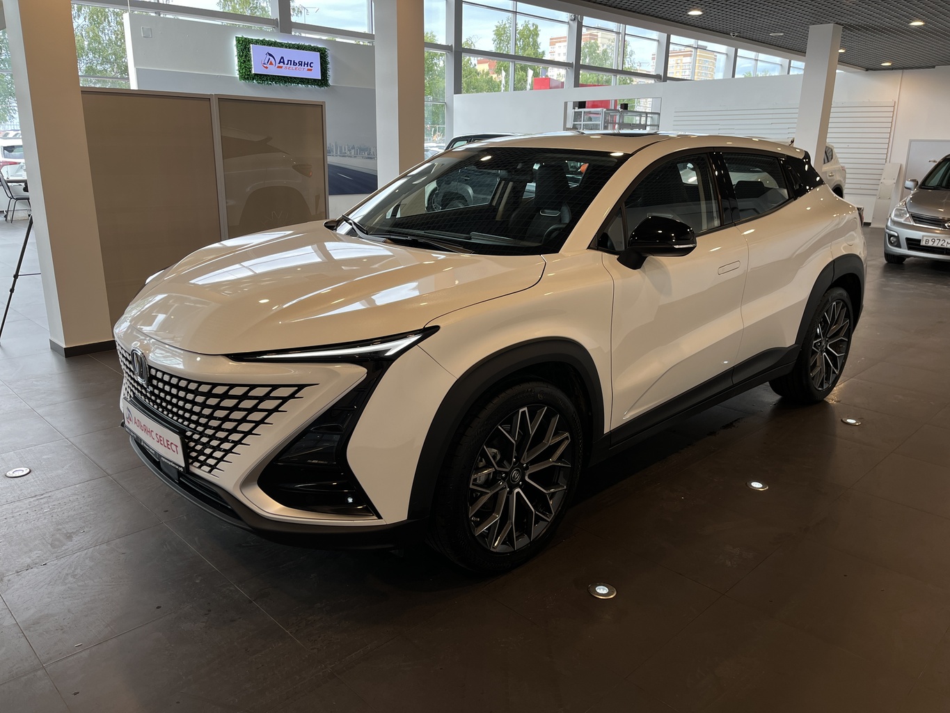 CHANGAN UNI-T