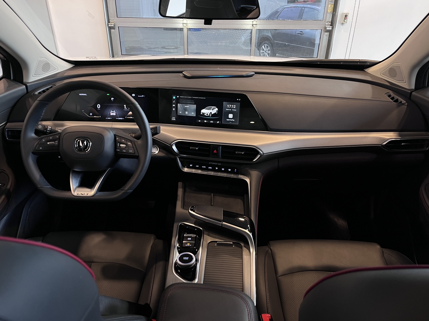 CHANGAN UNI-T