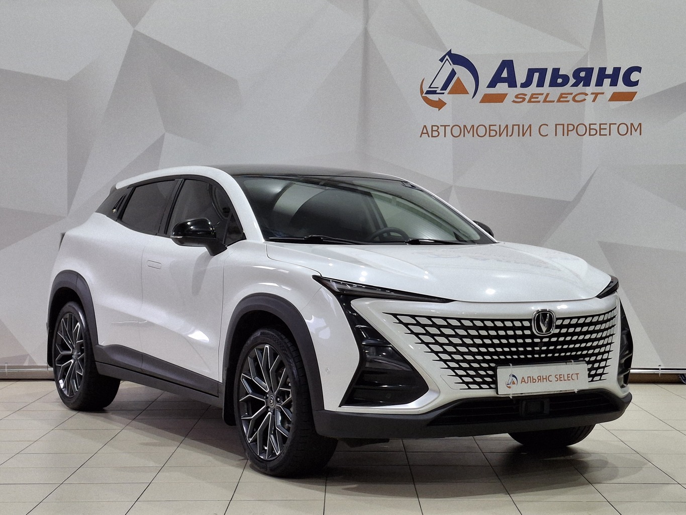 CHANGAN UNI-T
