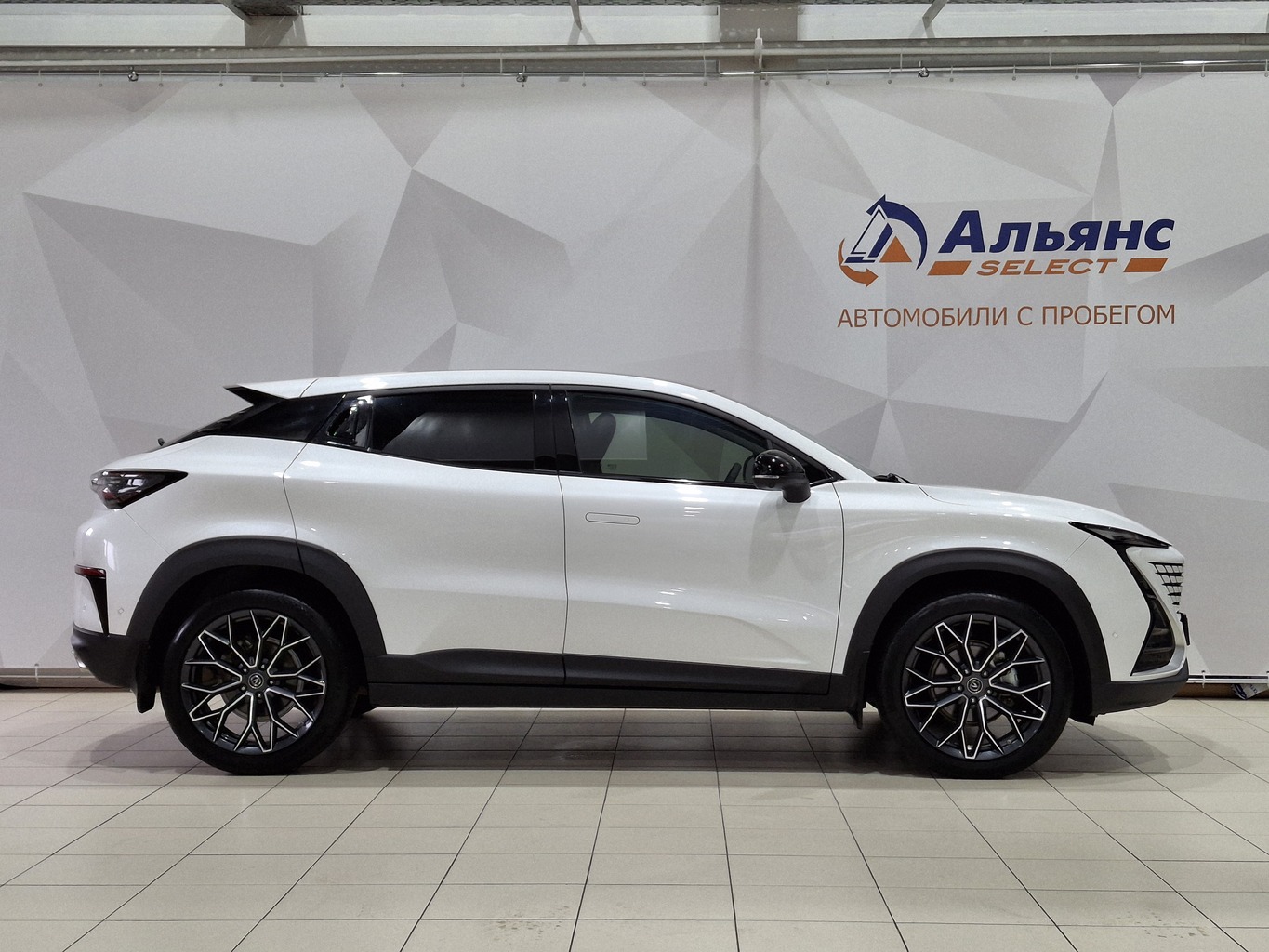 CHANGAN UNI-T