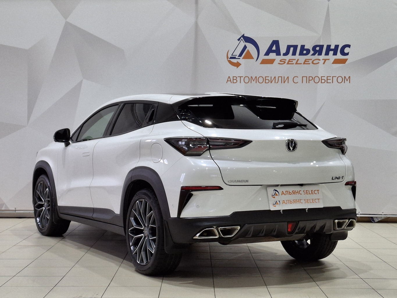 CHANGAN UNI-T