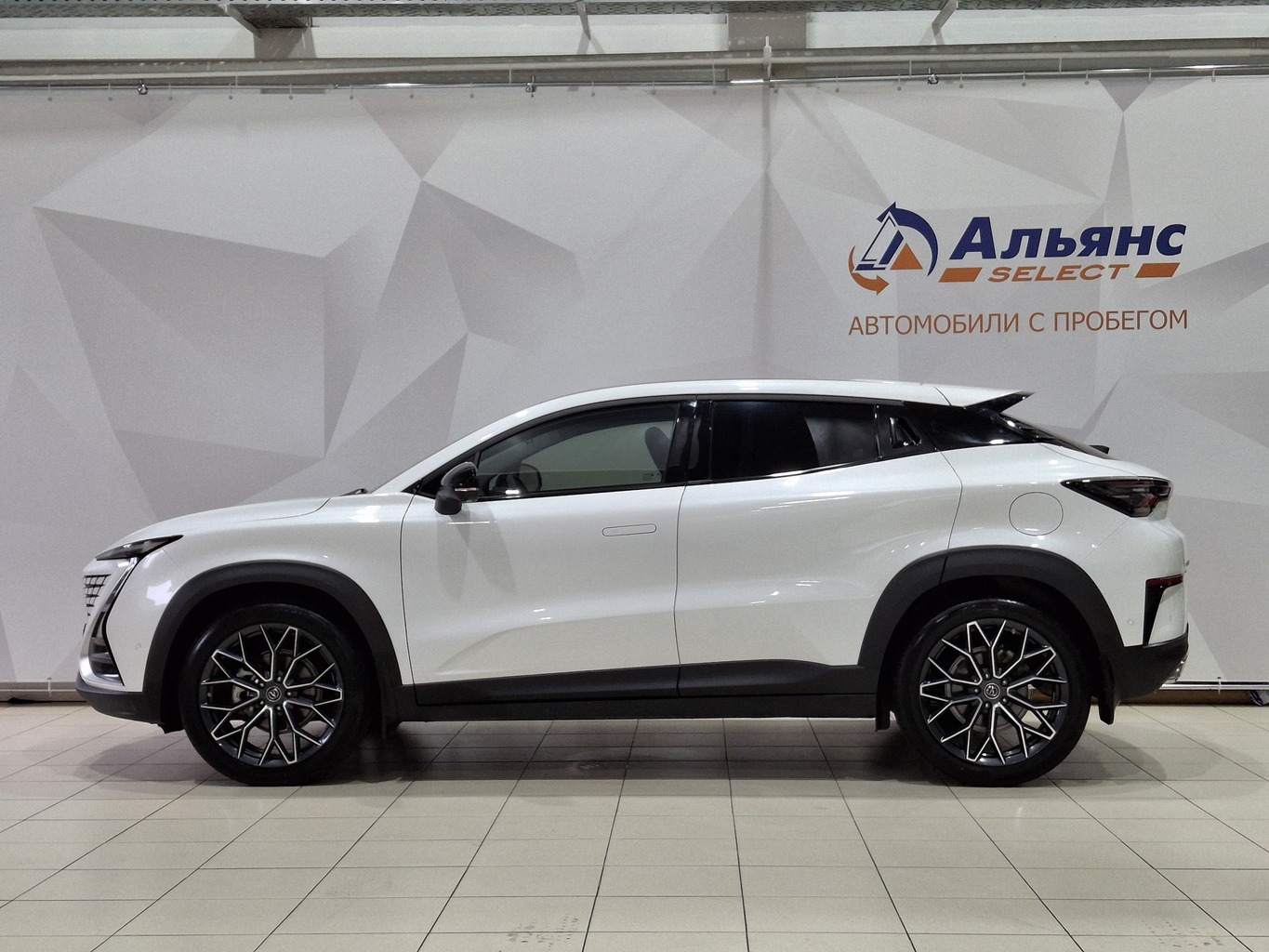 CHANGAN UNI-T