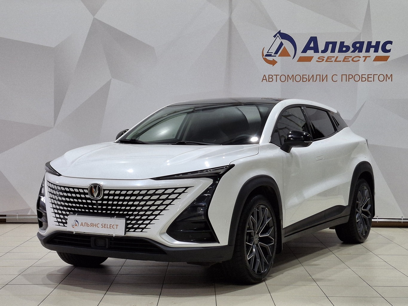 CHANGAN UNI-T