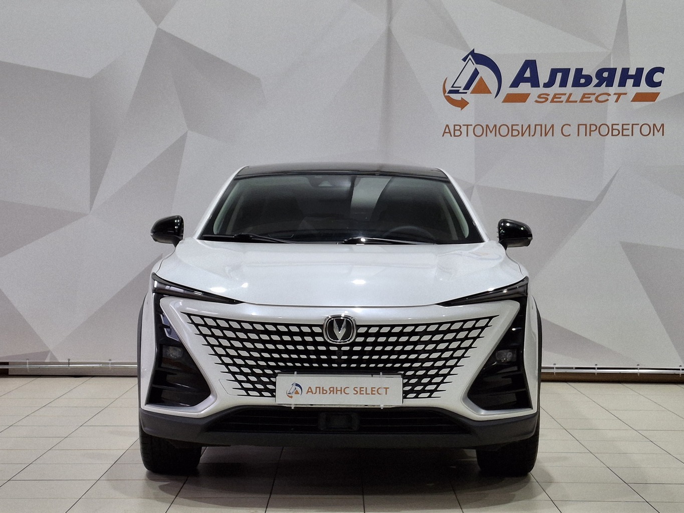CHANGAN UNI-T