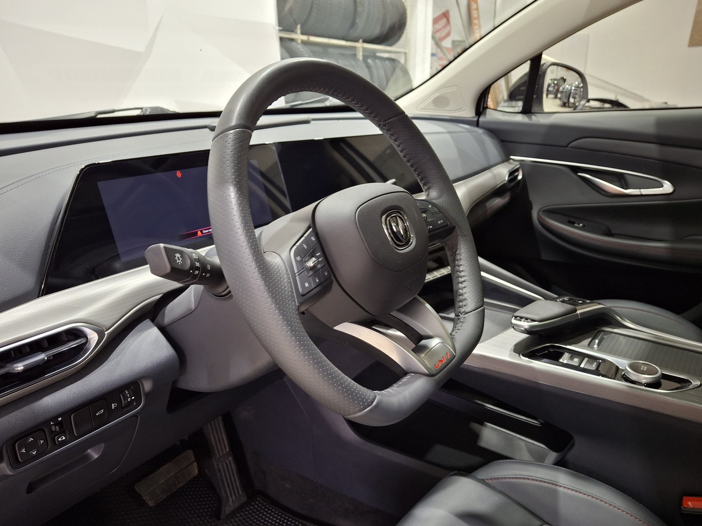 CHANGAN UNI-T