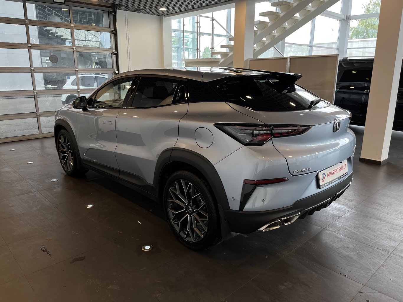 CHANGAN UNI-T