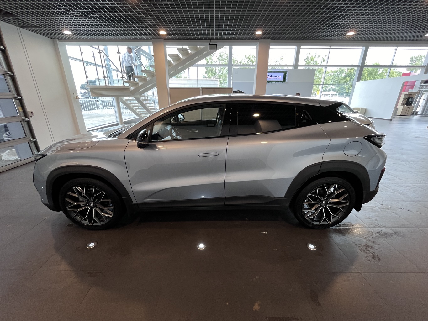 CHANGAN UNI-T