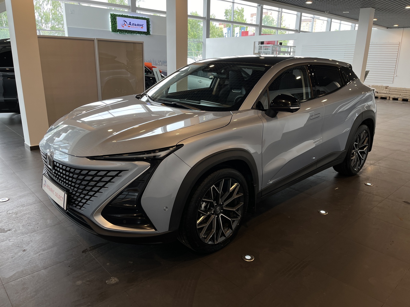 CHANGAN UNI-T