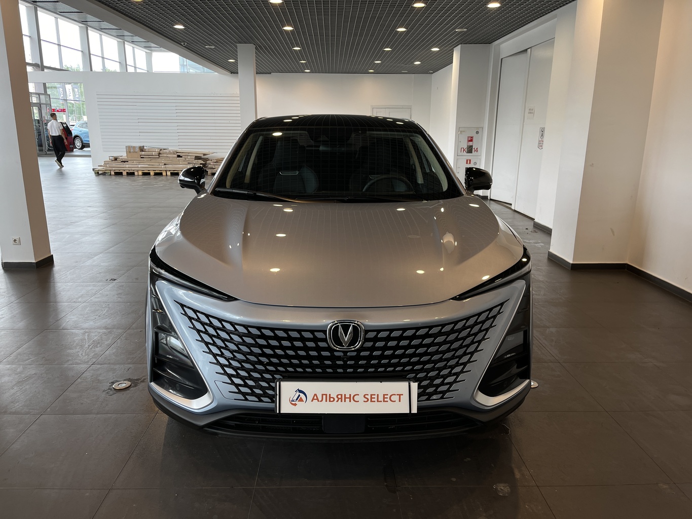 CHANGAN UNI-T