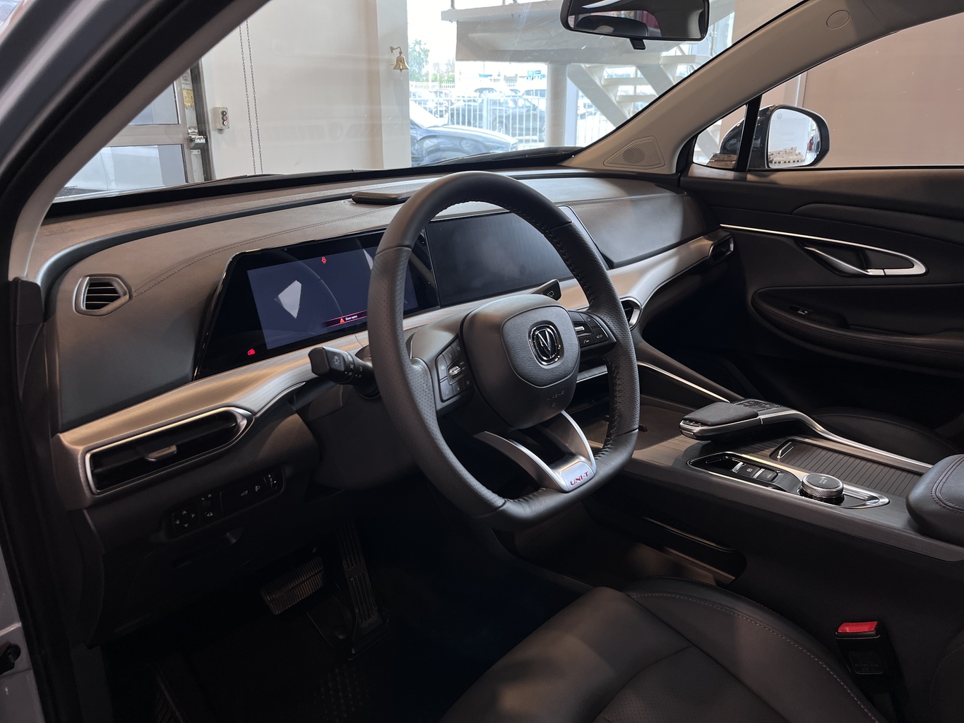 CHANGAN UNI-T