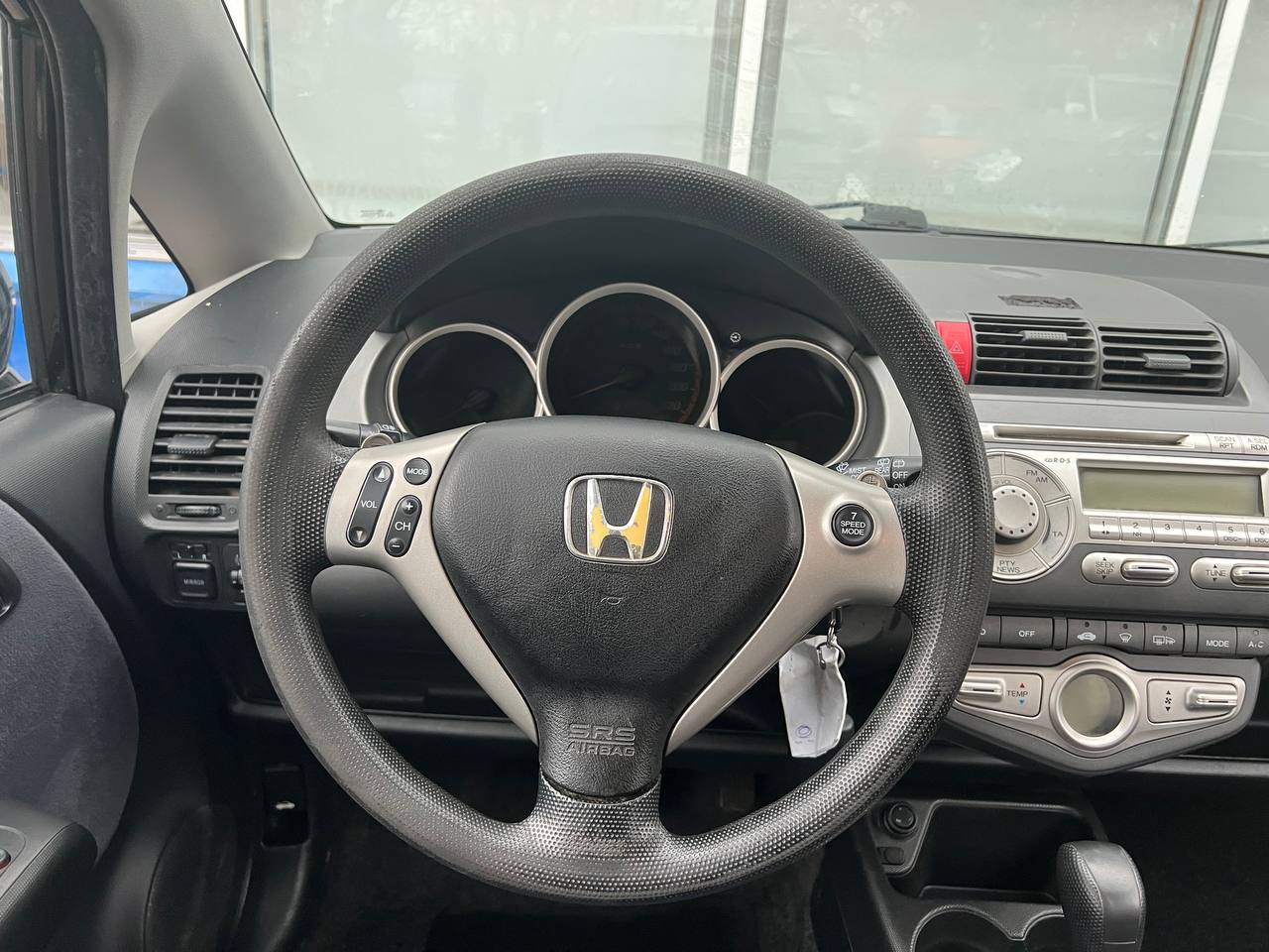 HONDA JAZZ