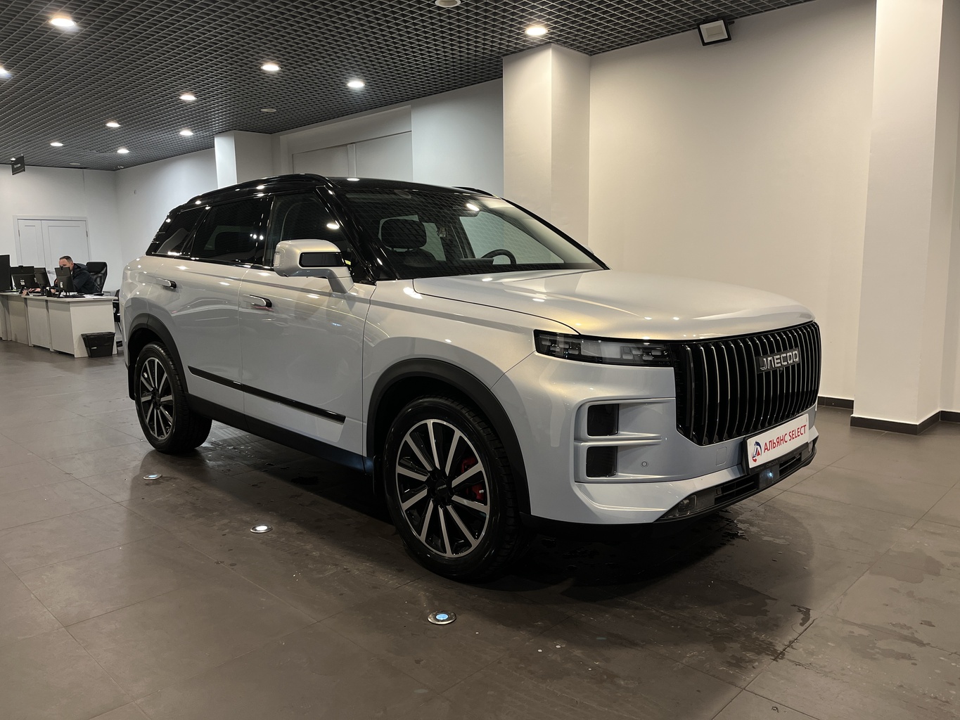 JAECOO J7