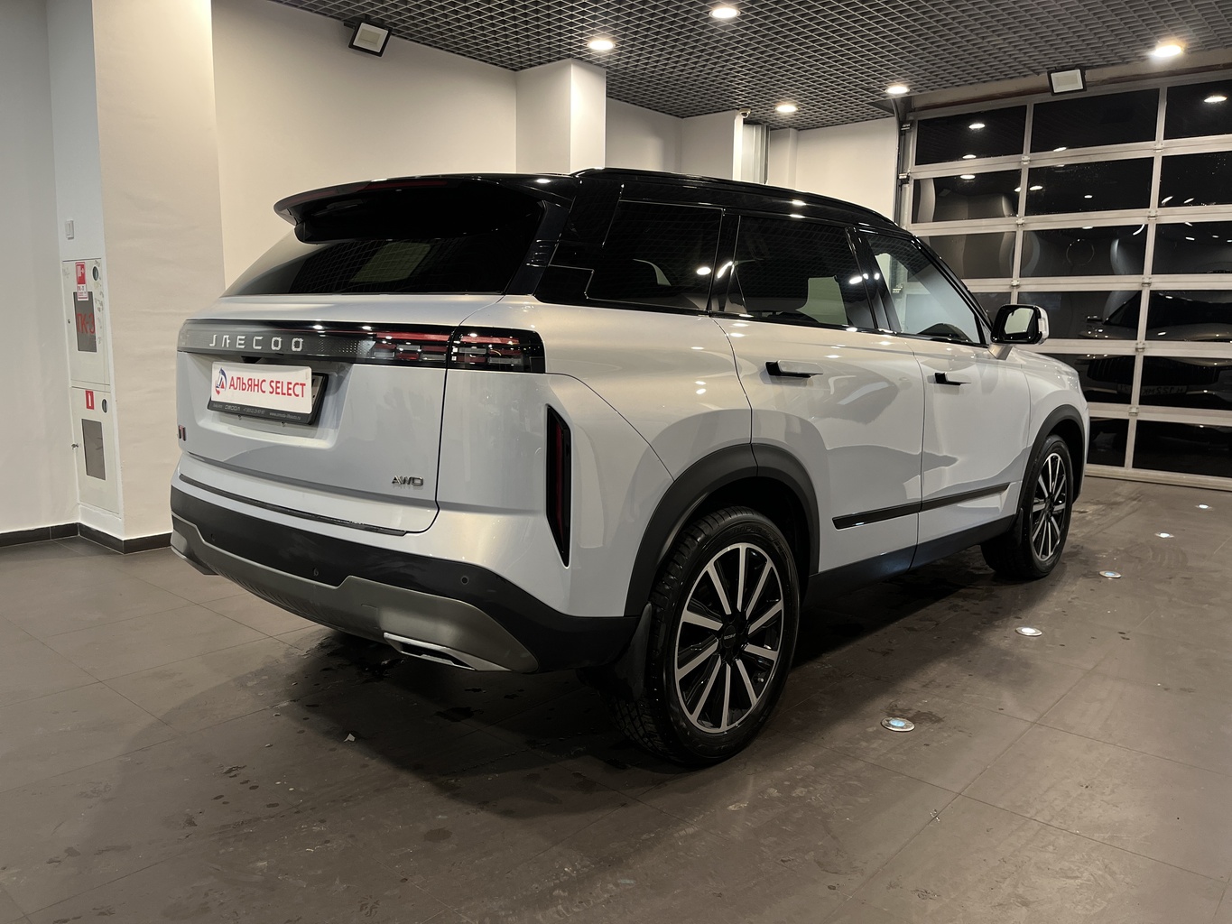 JAECOO J7