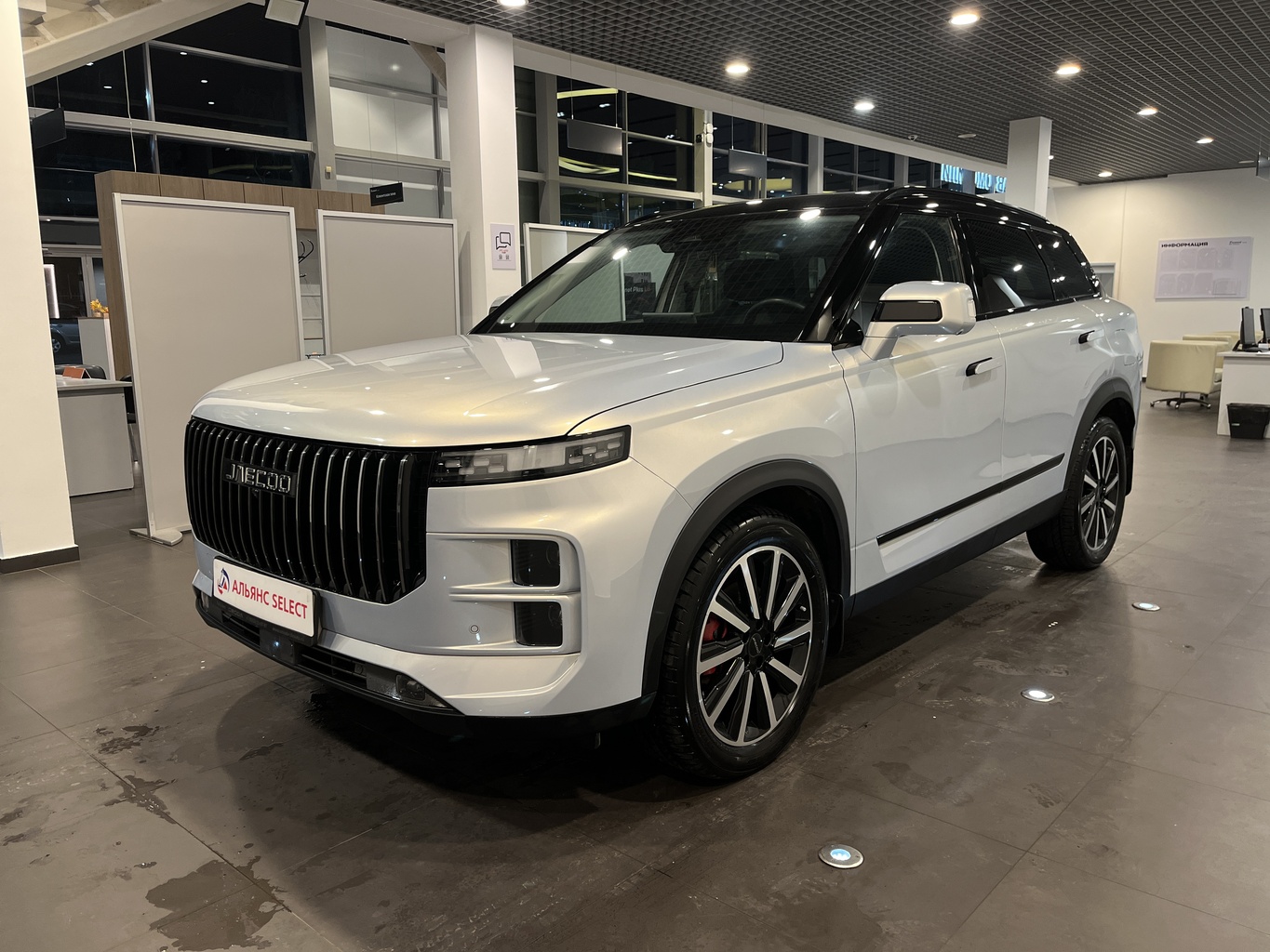 JAECOO J7