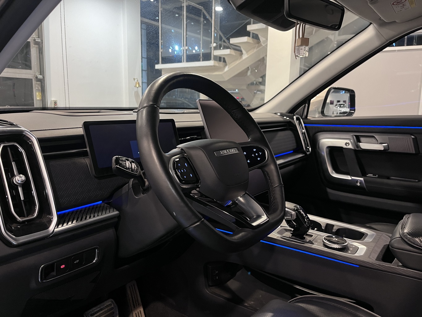 JAECOO J7