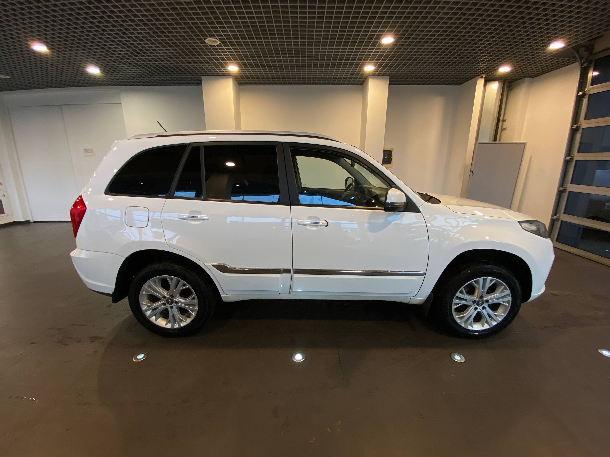 CHERY TIGGO 3