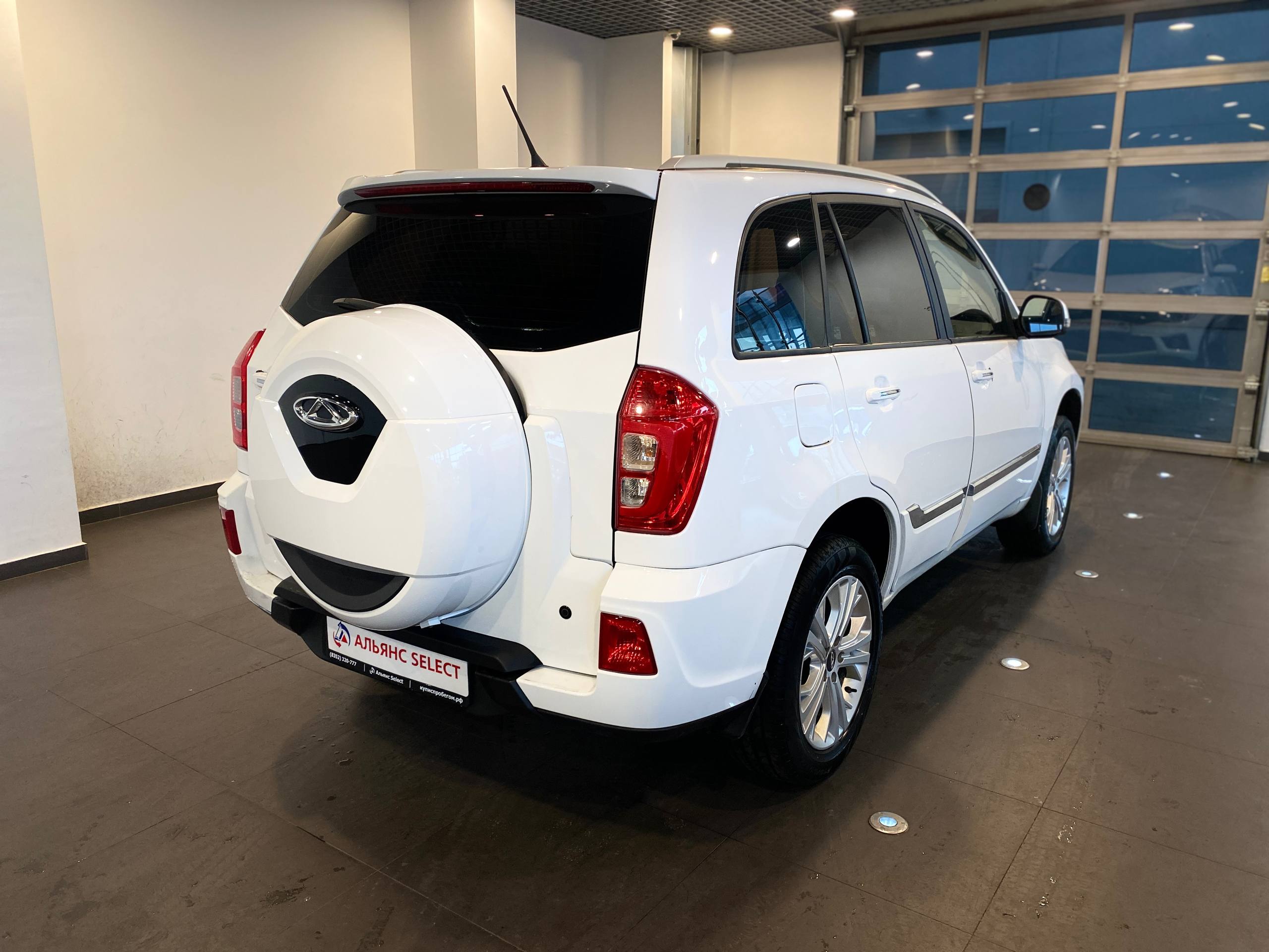 CHERY TIGGO 3