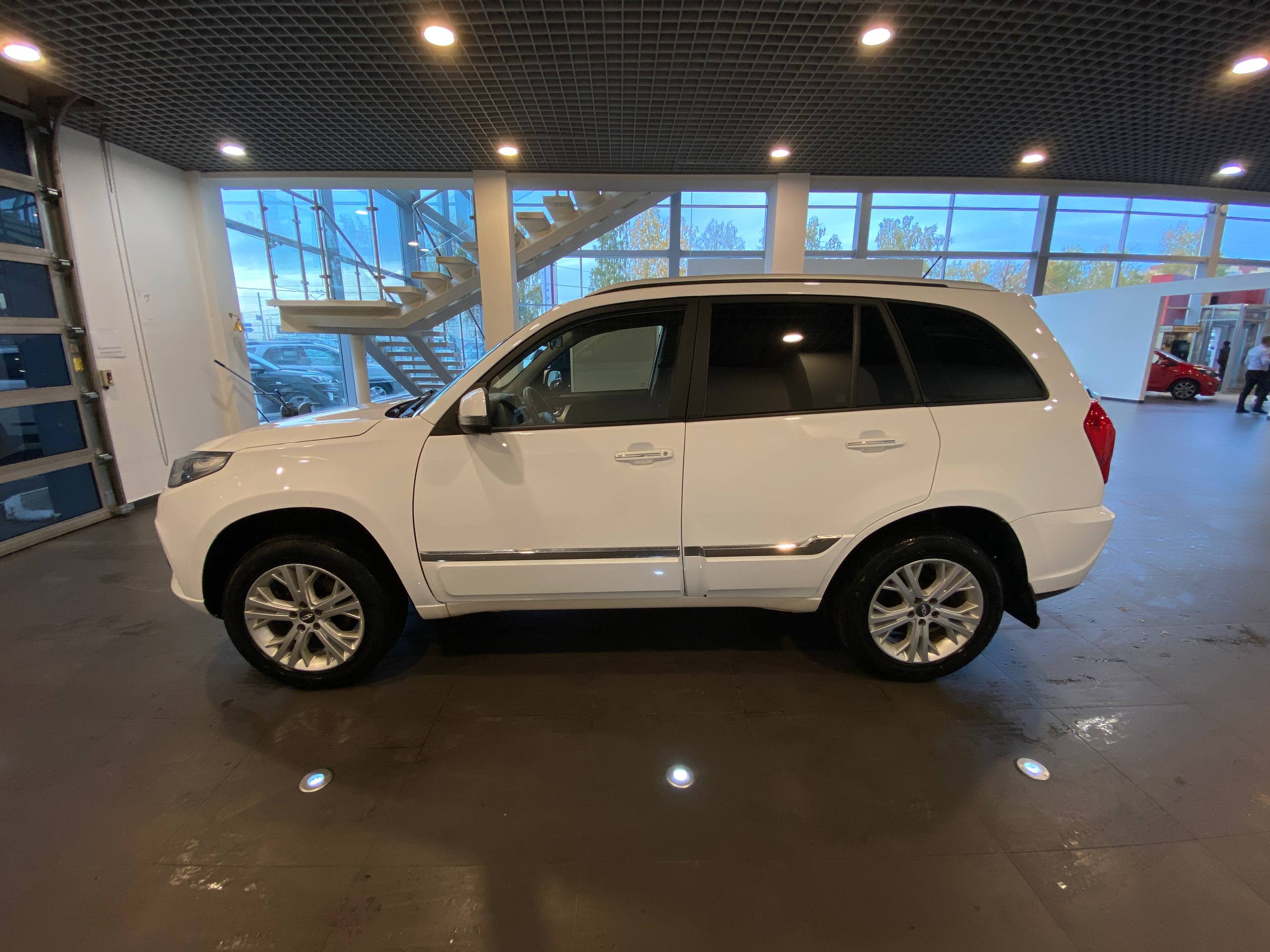 CHERY TIGGO 3