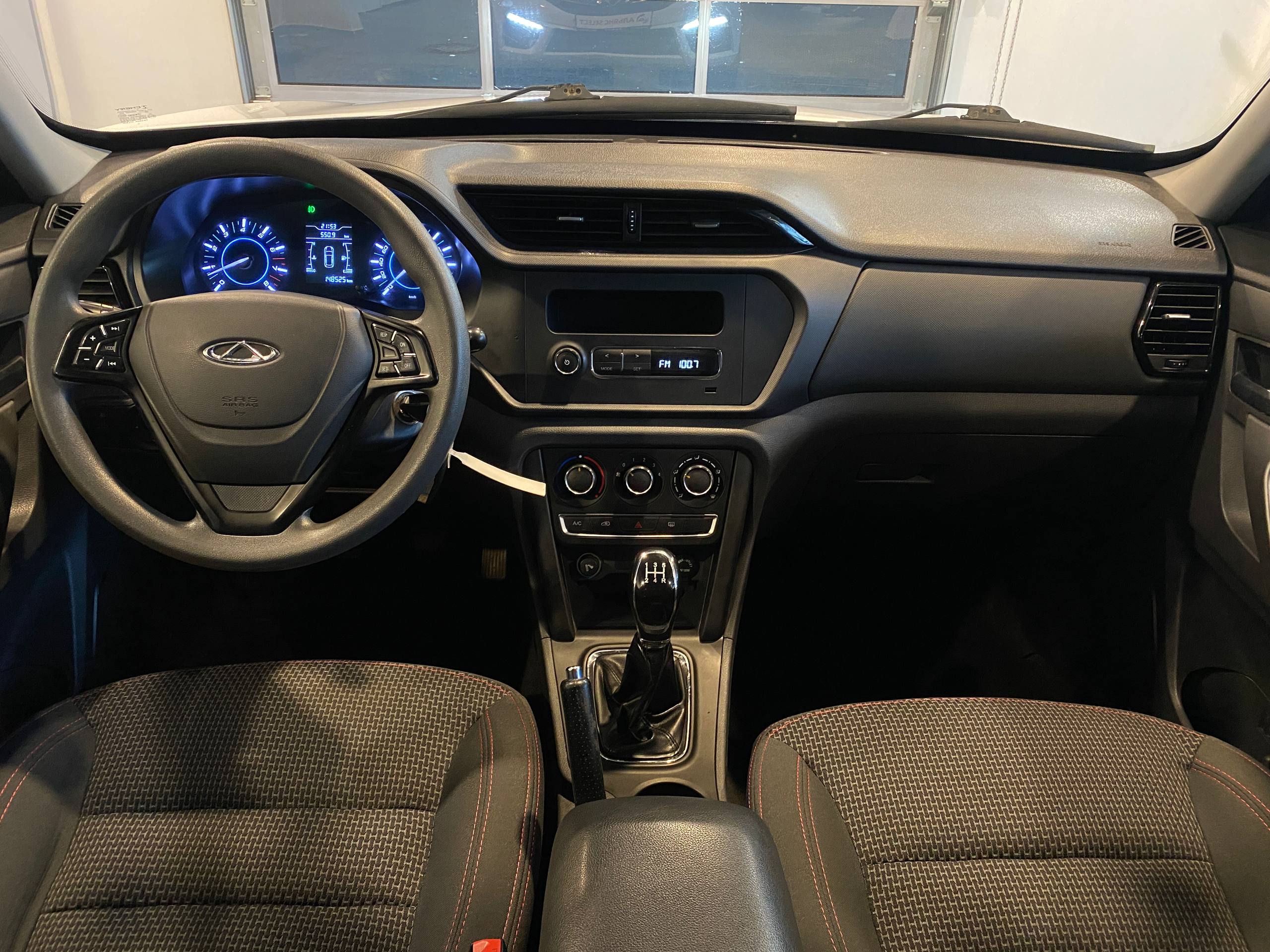 CHERY TIGGO 3