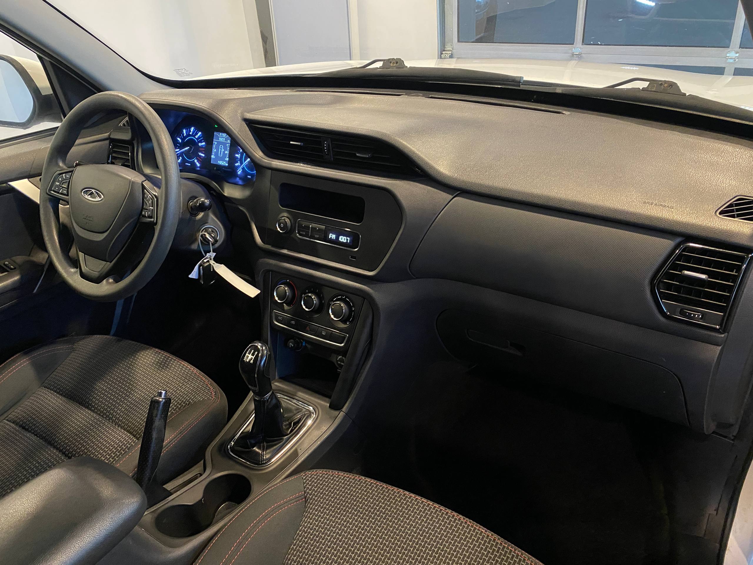 CHERY TIGGO 3