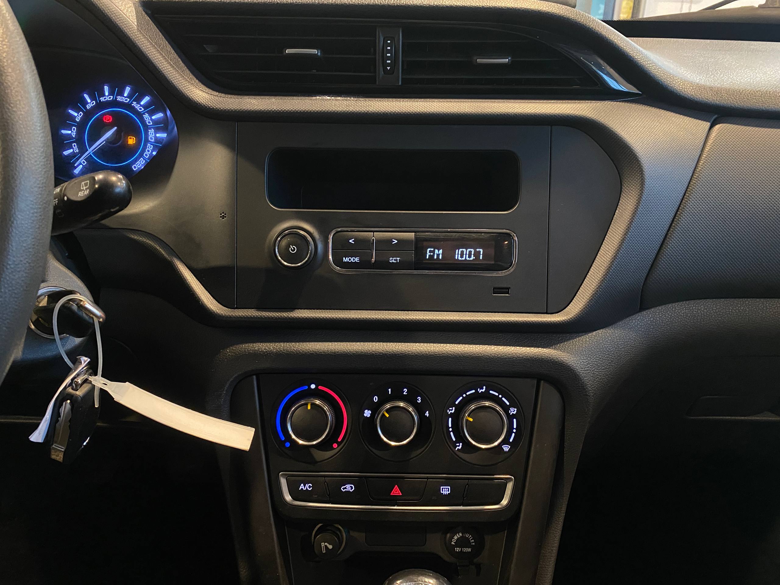 CHERY TIGGO 3