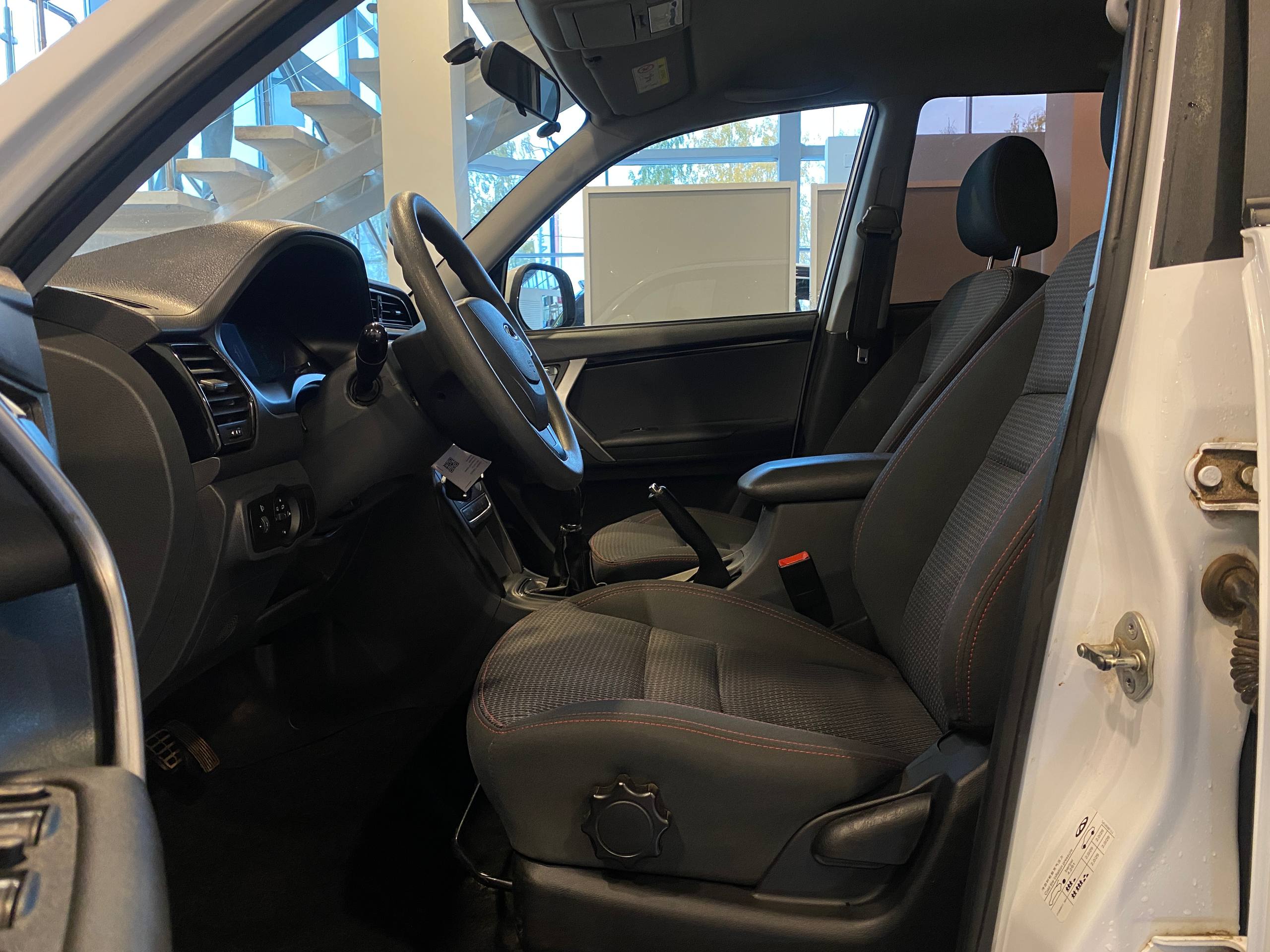 CHERY TIGGO 3