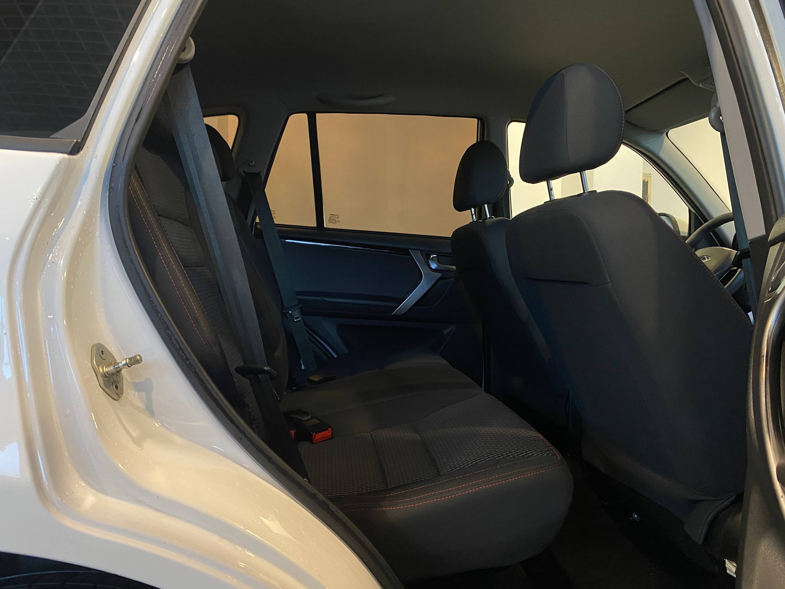 CHERY TIGGO 3