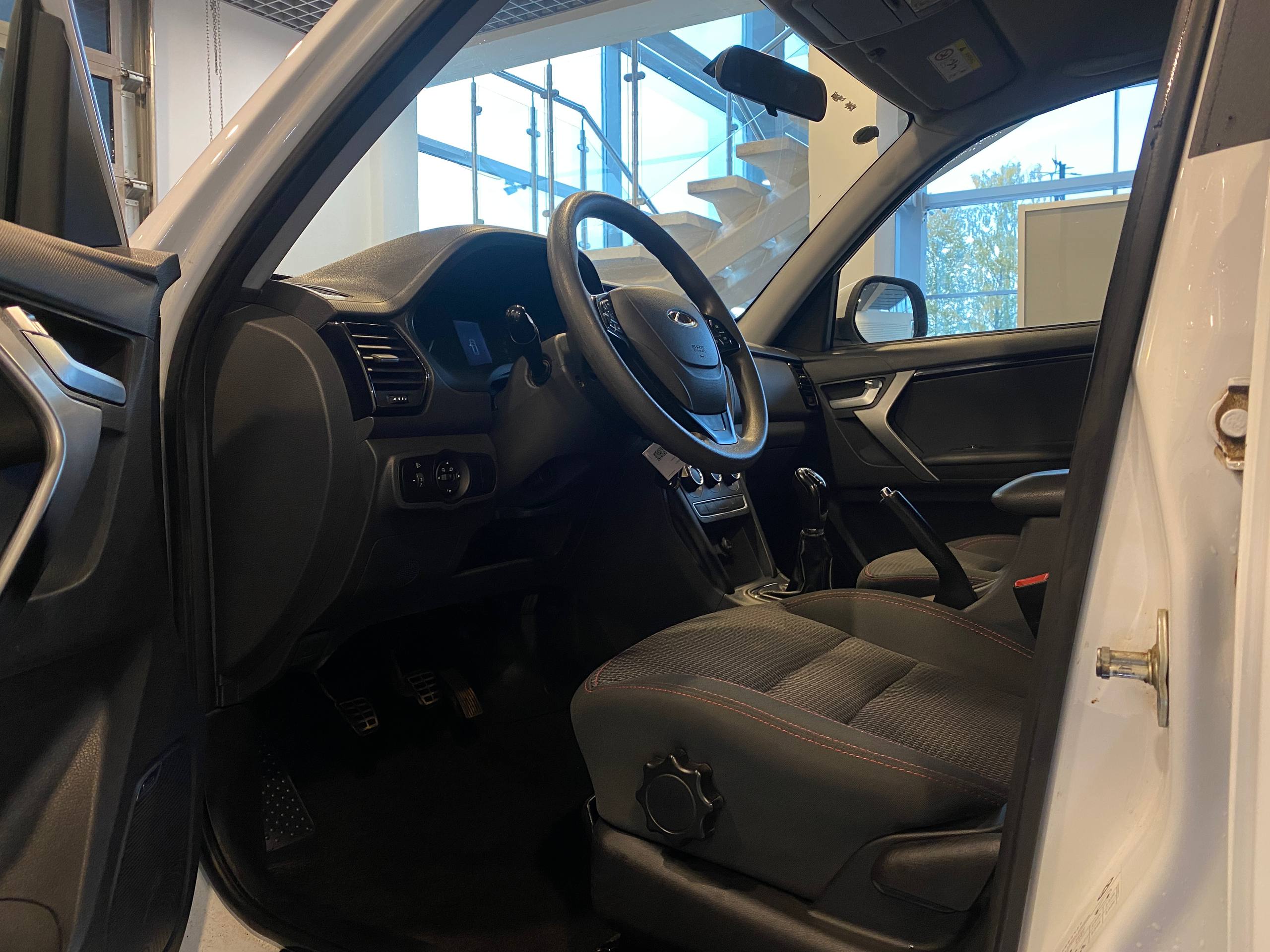 CHERY TIGGO 3