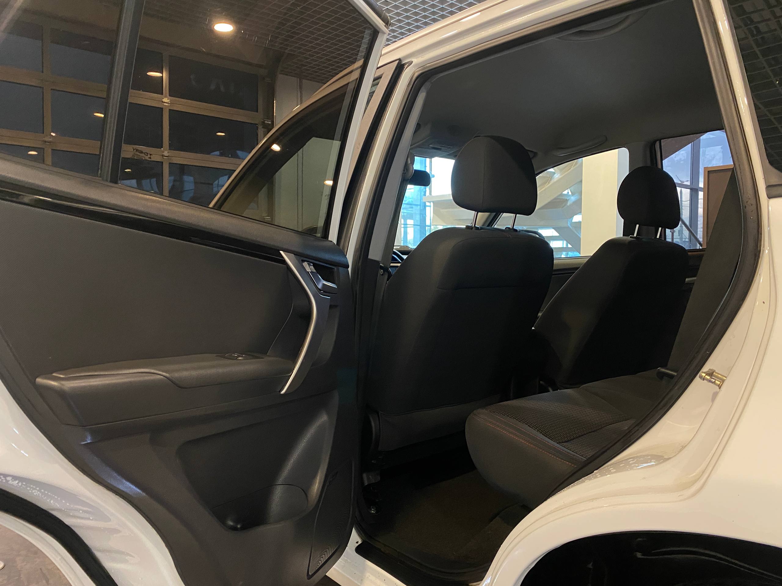CHERY TIGGO 3