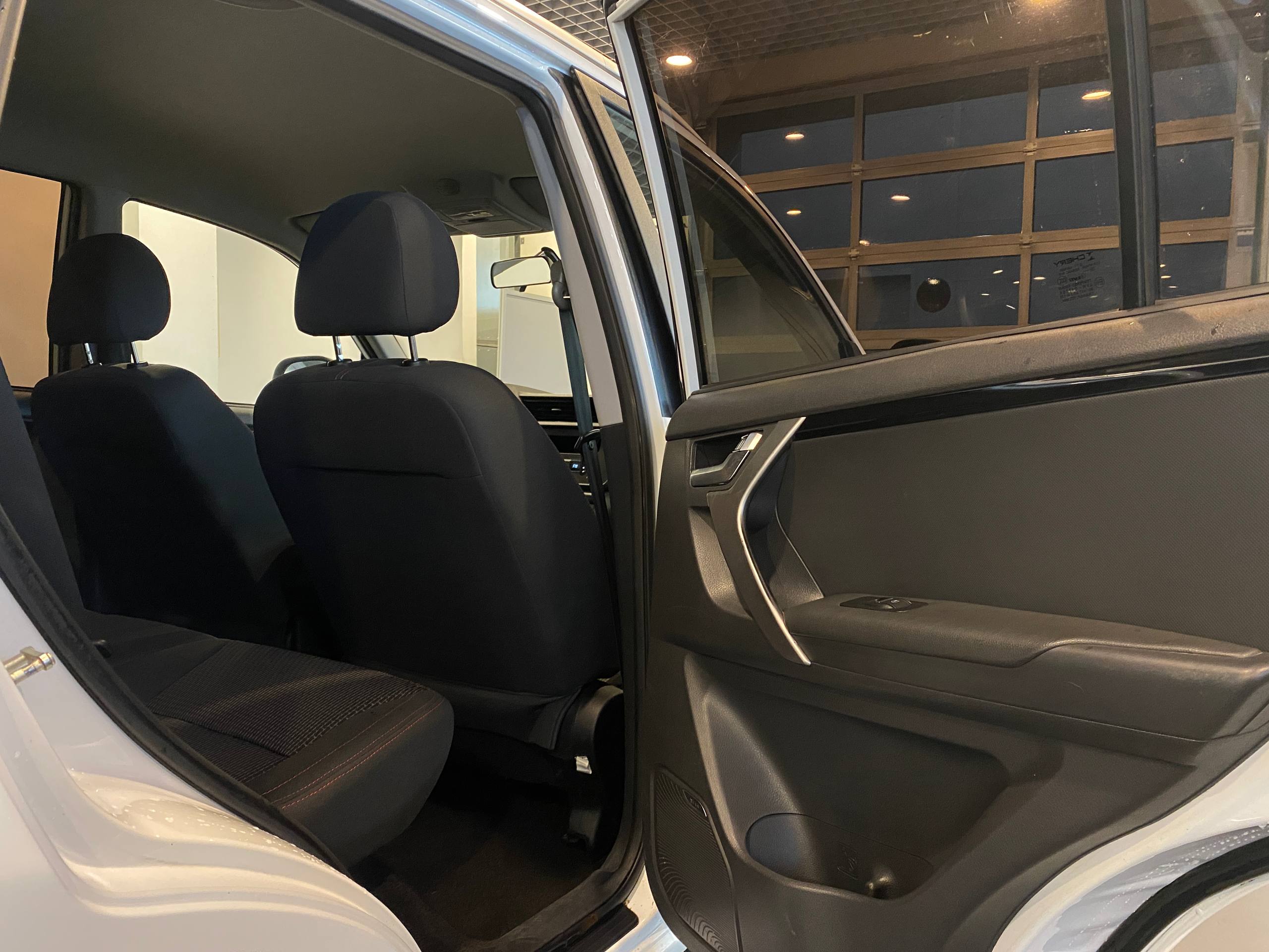 CHERY TIGGO 3