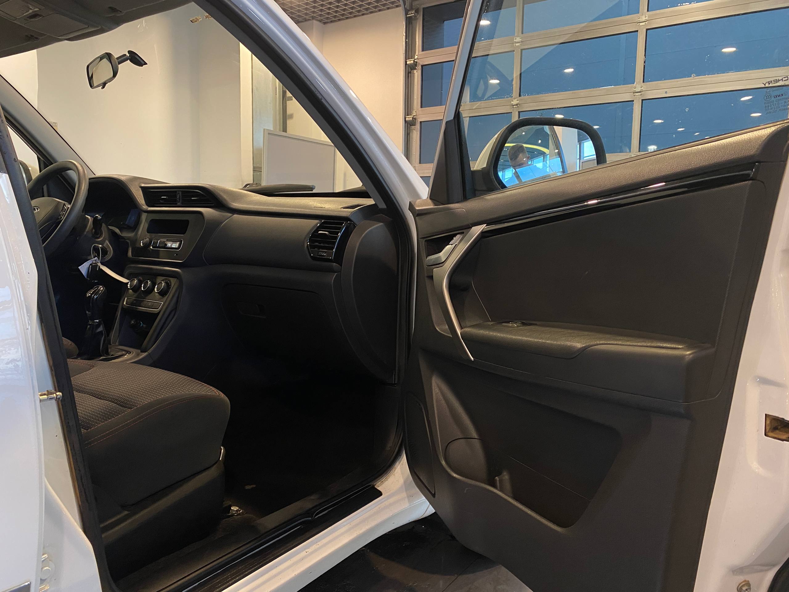 CHERY TIGGO 3