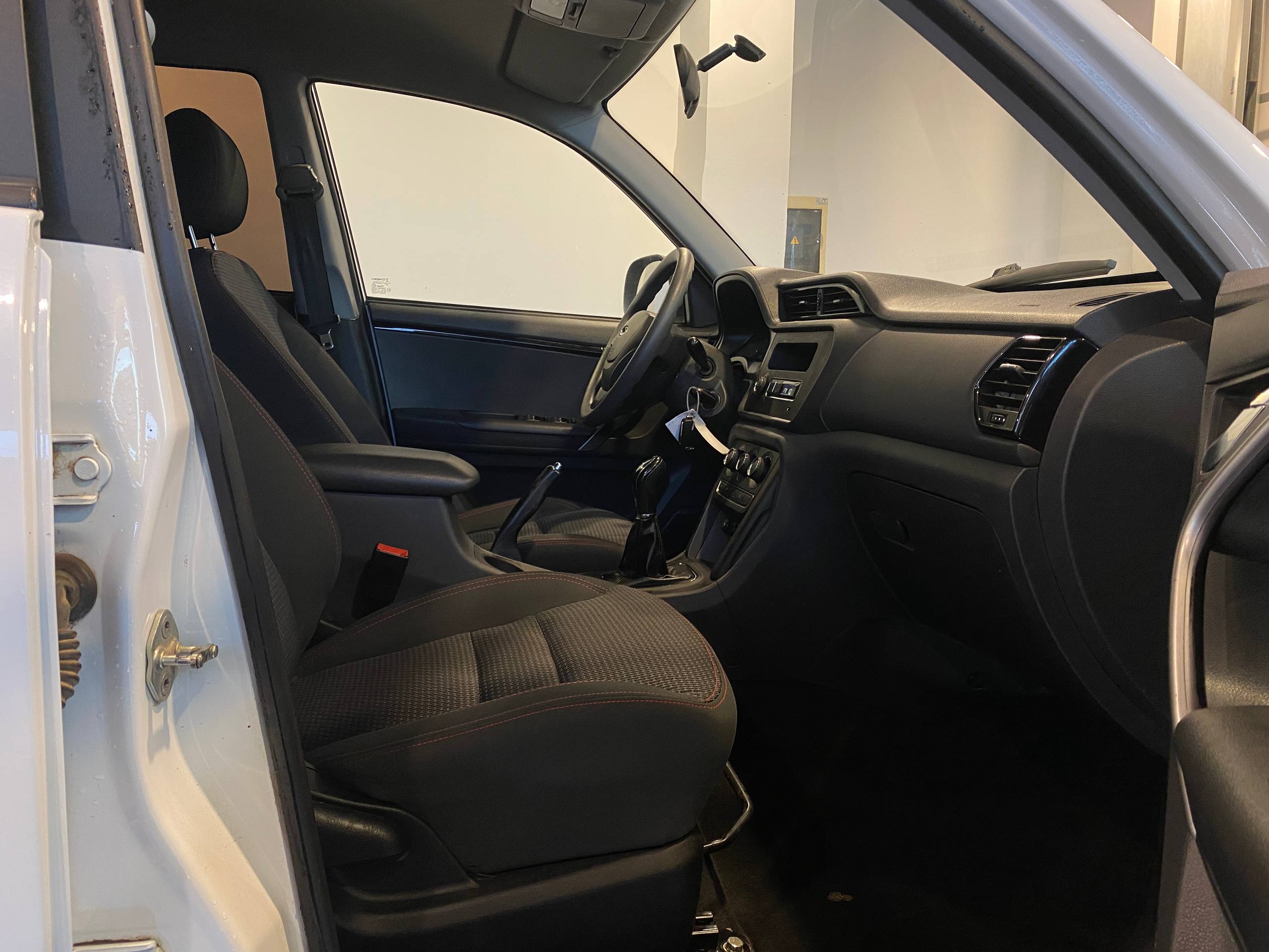 CHERY TIGGO 3