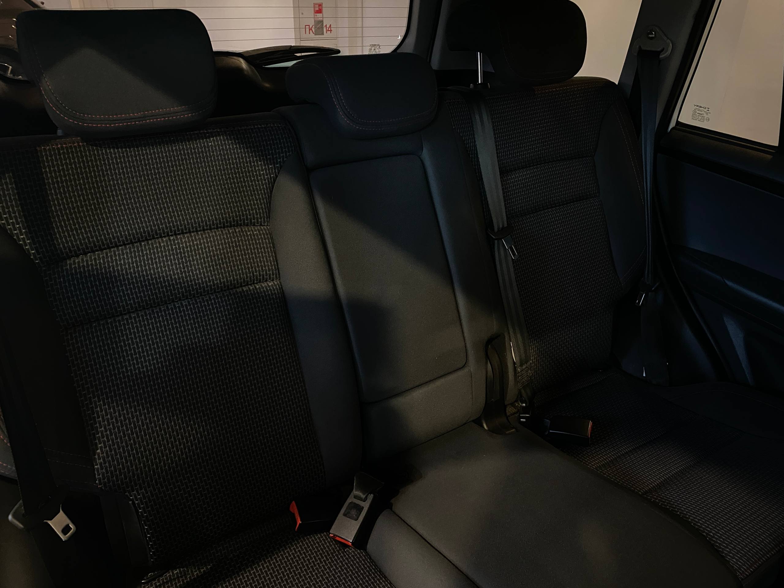 CHERY TIGGO 3