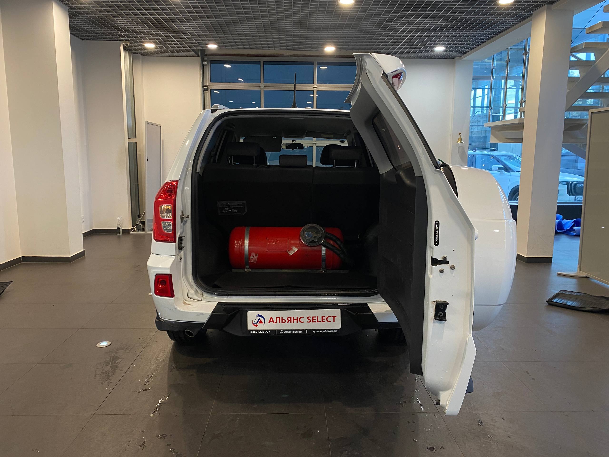 CHERY TIGGO 3