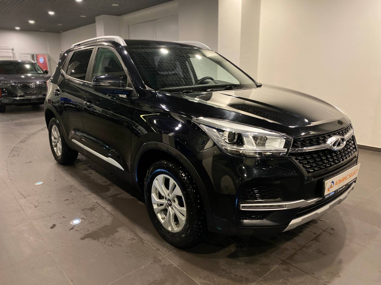 CHERY TIGGO 4