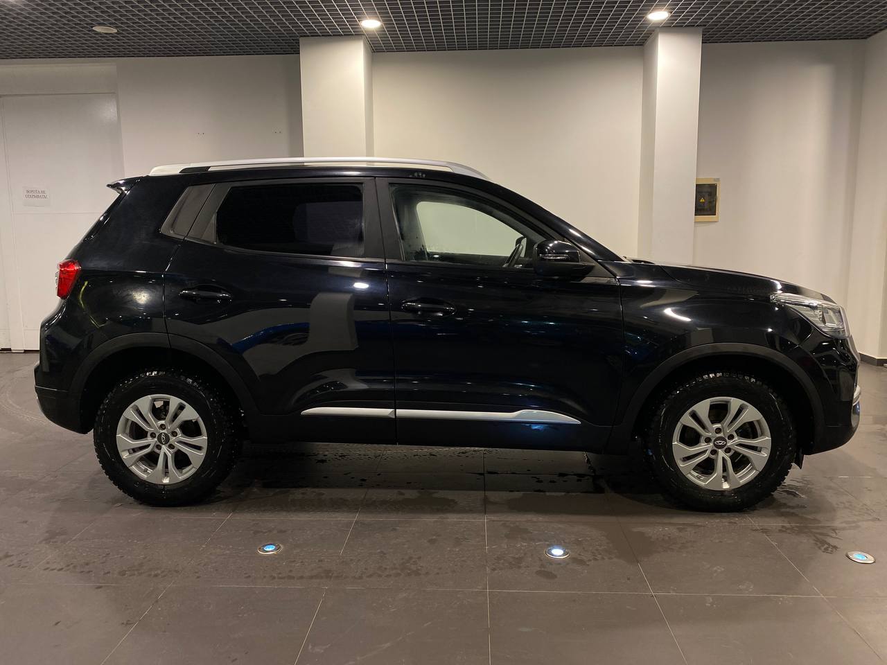 CHERY TIGGO 4