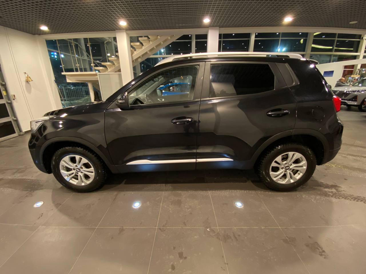 CHERY TIGGO 4